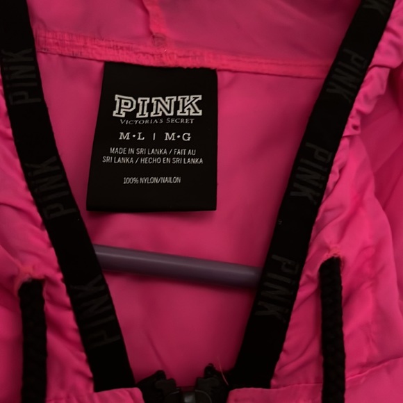 PINK Jacket : medium•large - Picture 2 of 3
